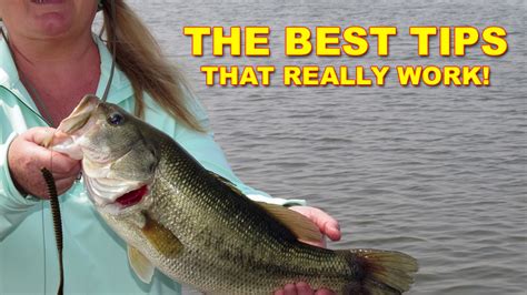 How To Fish A Finesse Worm (The Best Ways) .